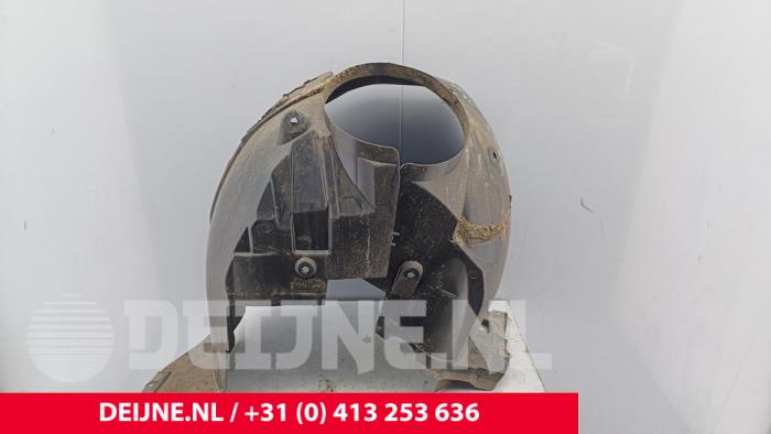 Mercedes eVito Wheel arch liner O291165