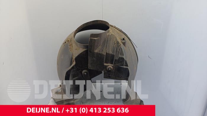 Mercedes eVito Wheel arch liner O291230