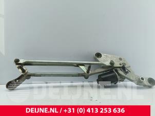 Mercedes eVito Scheibenwischermotor+Mechanik O291215 foto 3