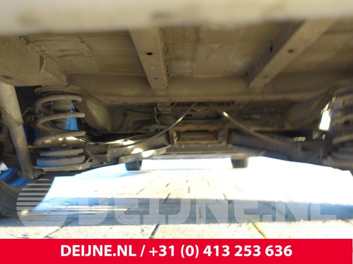 Mercedes eVito Schroefveer achter O291218