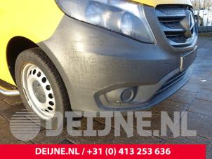 Mercedes eVito Front bumper O291225 photo 2