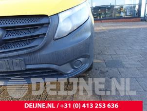 Mercedes eVito Front bumper O291225 photo 3