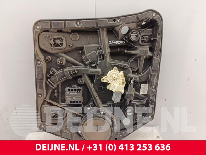 Mercedes eVito Ruitmechaniek 2Deurs links-voor O291234
