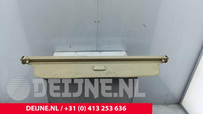 Volvo XC70 Luggage compartment cover O291246
