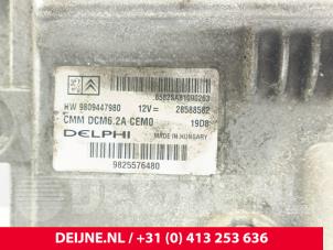 Peugeot Expert Engine management computer O291248 photo 3