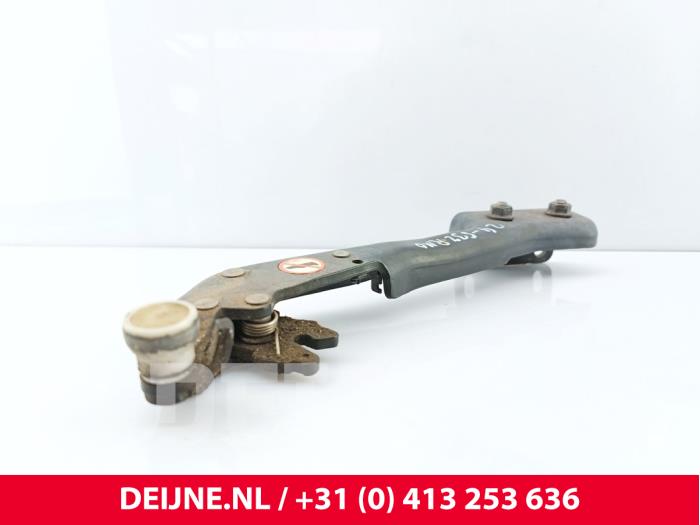Ford Transit Custom Schiebetürrolle rechts O291250