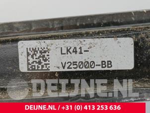 Ford Transit Custom Sliding door roller, right O291250 photo 3