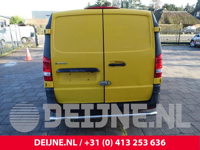 Mercedes eVito Achterdeur Bus-Bestelauto O291261
