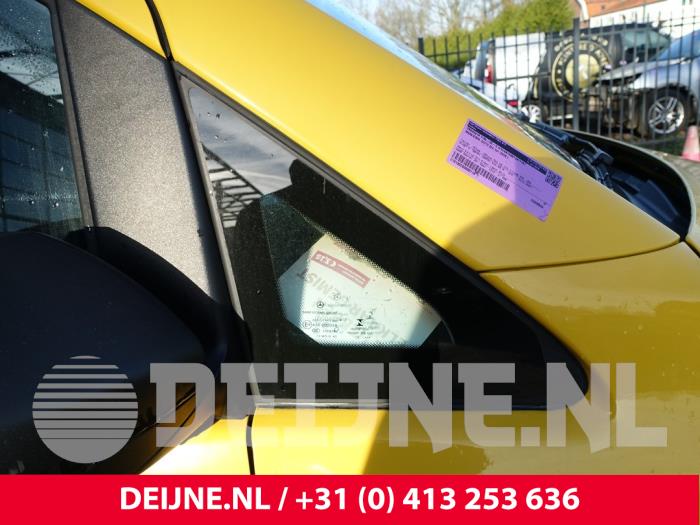 Mercedes eVito Dreieckfenster rechts vorne O291269