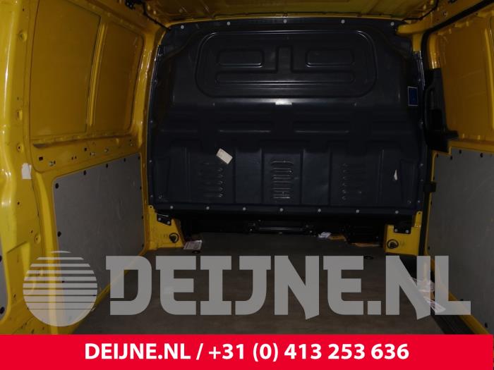 Mercedes eVito Zwischenschott Kabine O291296