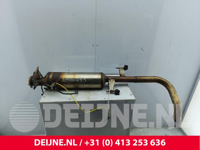 Renault Master Katalysator O291316