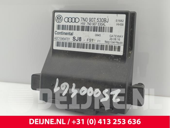 Gebruikte Module Centrale Deurvergrendeling Volkswagen Caddy IV 2.0 TDI 75 Prijs € 66,55 Inclusief btw aangeboden door van Deijne Onderdelen Uden B.V.