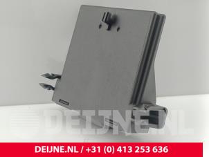 Volkswagen Caddy Central door locking module O291317 photo 2