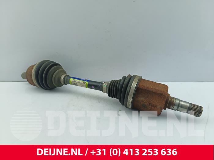 Volvo V40 Aandrijfas links-voor O291319