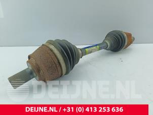 Volvo V40 Front drive shaft, left O291319 photo 2