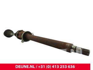 Volvo V40 Front drive shaft, right O291320 photo 2