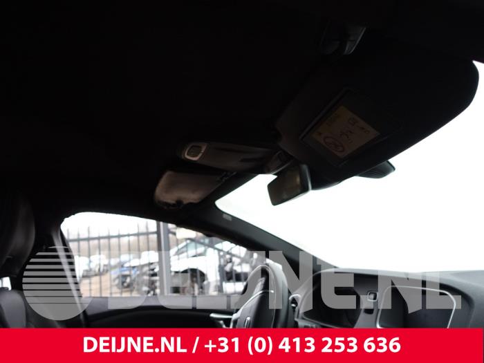 Volvo V40 Zonneklep O291351
