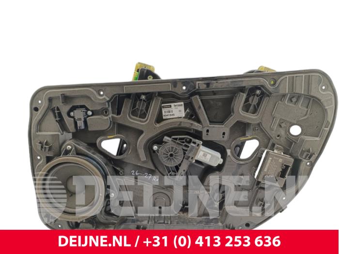 Volvo V40 Ruitmechaniek 4Deurs rechts-voor O291355
