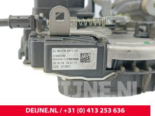 Volvo V40 Front door lock mechanism 4-door, right O291356 photo 2