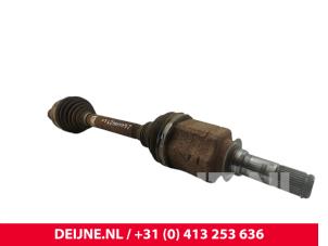 Mercedes eVito Front drive shaft, left O291373 photo 2