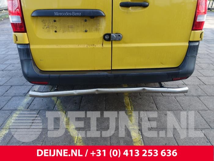 Mercedes eVito Achterbumper O291377