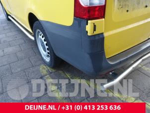 Mercedes eVito Rear bumper O291377 photo 2