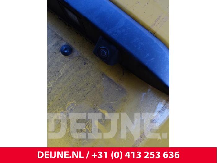 Mercedes eVito Achteruitrij Camera O291380