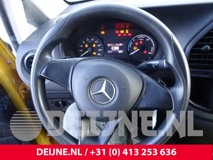 Mercedes eVito Airbag set O291381