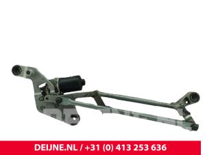 Mercedes eVito Scheibenwischermotor+Mechanik O291413 foto 2