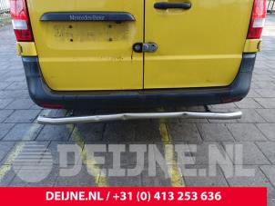 Mercedes eVito Seitenleiste O291420 foto 3