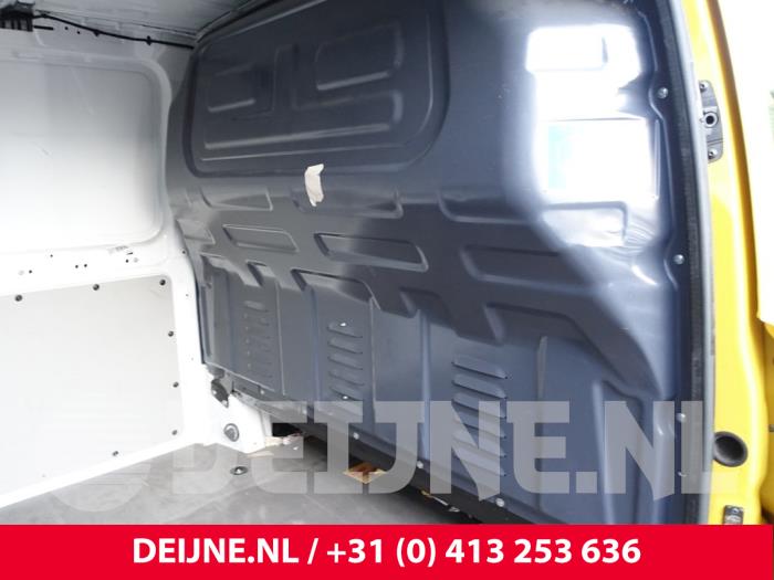 Mercedes eVito Zwischenschott Kabine O291424