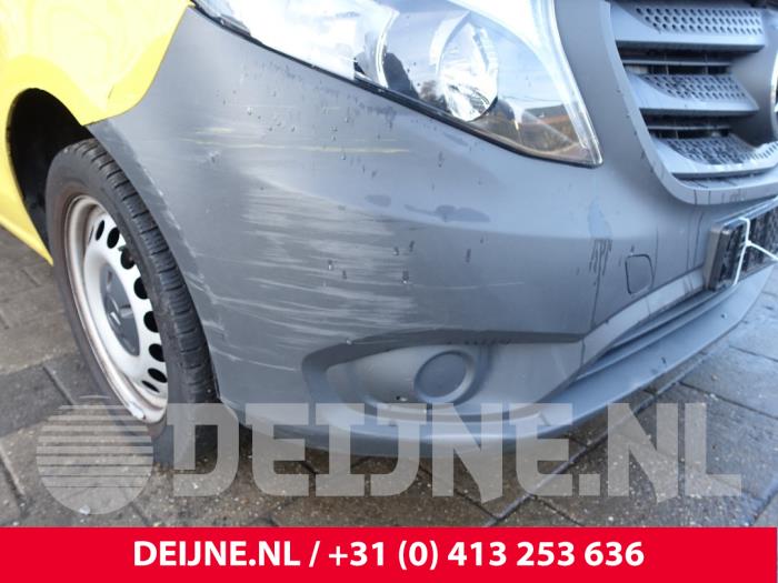 Mercedes eVito Stoßstange vorne O291426