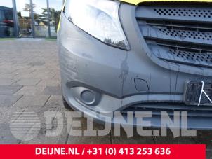 Mercedes eVito Stoßstange vorne O291426 foto 2