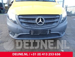 Mercedes eVito Stoßstange vorne O291426 foto 3