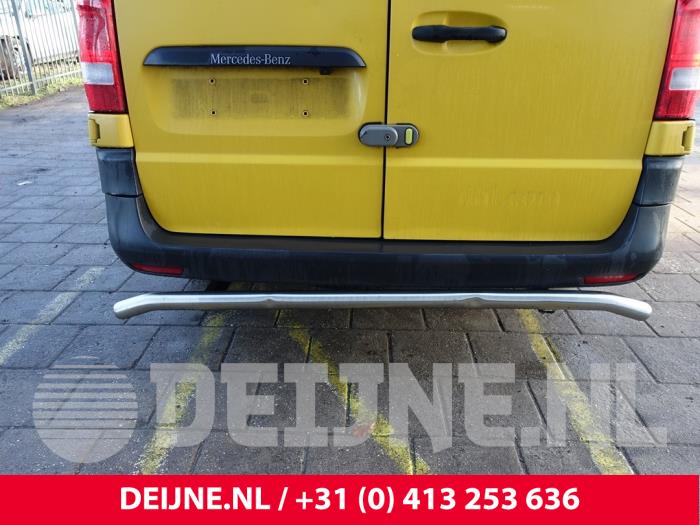 Mercedes eVito Stoßstange hinten O291460