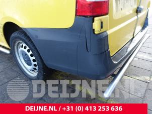 Mercedes eVito Stoßstange hinten O291460 foto 2