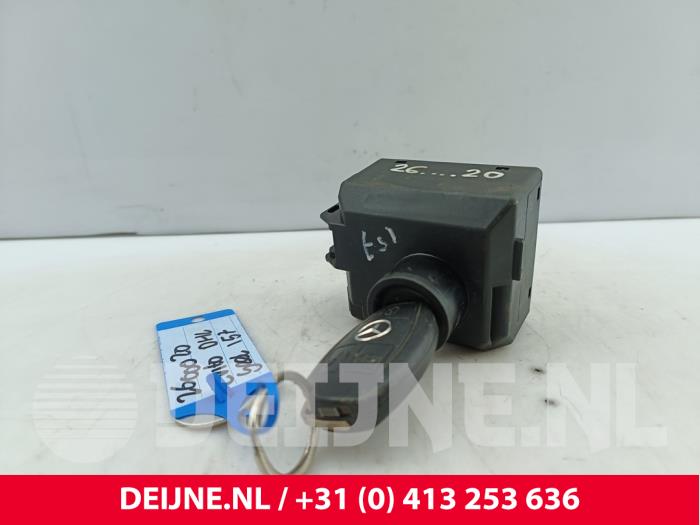 Mercedes eVito Zündschloss+Schlüssel O291481