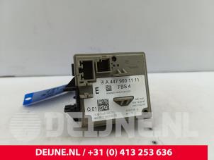 Mercedes eVito Ignition lock + key O291481 photo 2