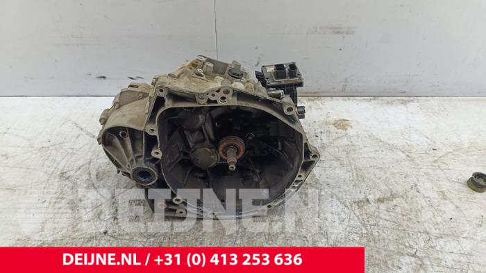 Citroen Berlingo Automaatbak O291441