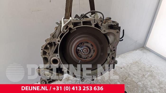 Gebruikte Automaatbak Volvo V40 (MV) 1.6 T4 GTDi 16V Prijs € 850,00 Margeregeling aangeboden door van Deijne Onderdelen Uden B.V.