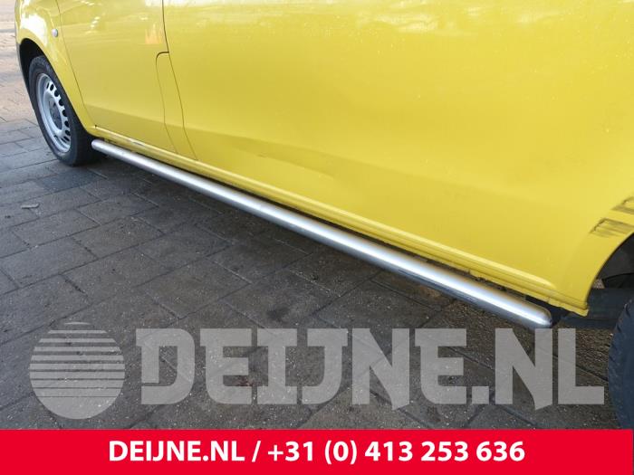 Mercedes eVito Sidebar O291499