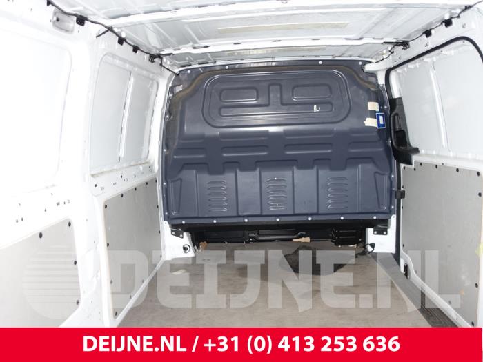 Mercedes eVito Cabin bulkhead O291503