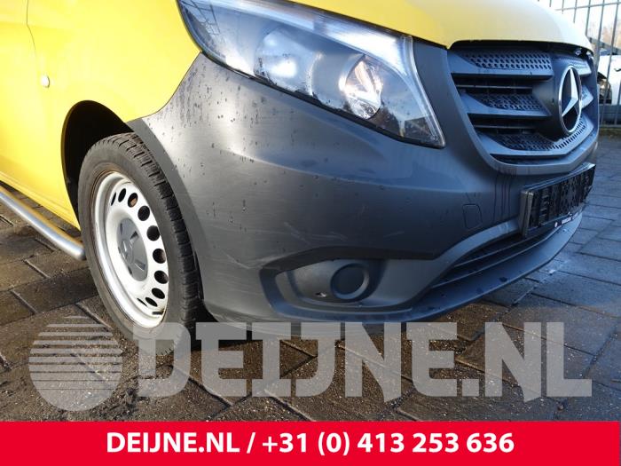 Mercedes eVito Voorbumper O291505