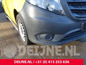 Mercedes eVito Stoßstange vorne O291505 foto 2