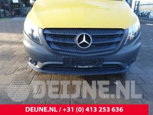 Mercedes eVito Stoßstange vorne O291505 foto 3