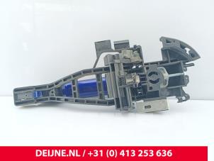Ford Transit Custom Portiergreep 2Deurs links O291523 foto 2
