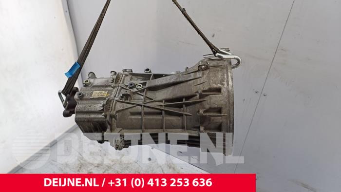 Ford Transit Versnellingsbak O291527