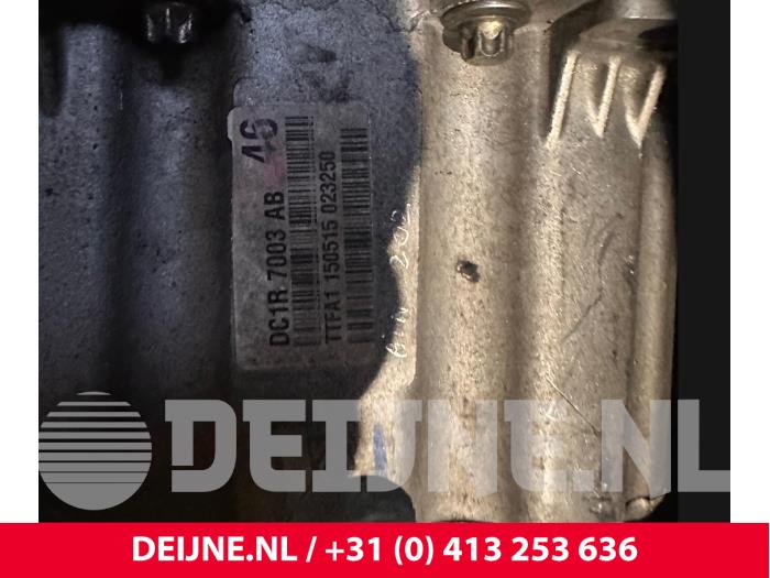 Ford Transit Getriebe O291530