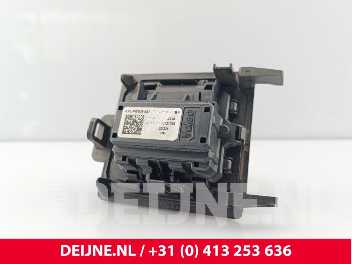 Mercedes Citan Heizung Widerstand O291533