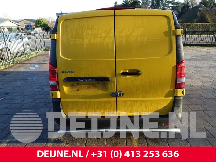 Mercedes eVito Achterdeur Bus-Bestelauto O291546